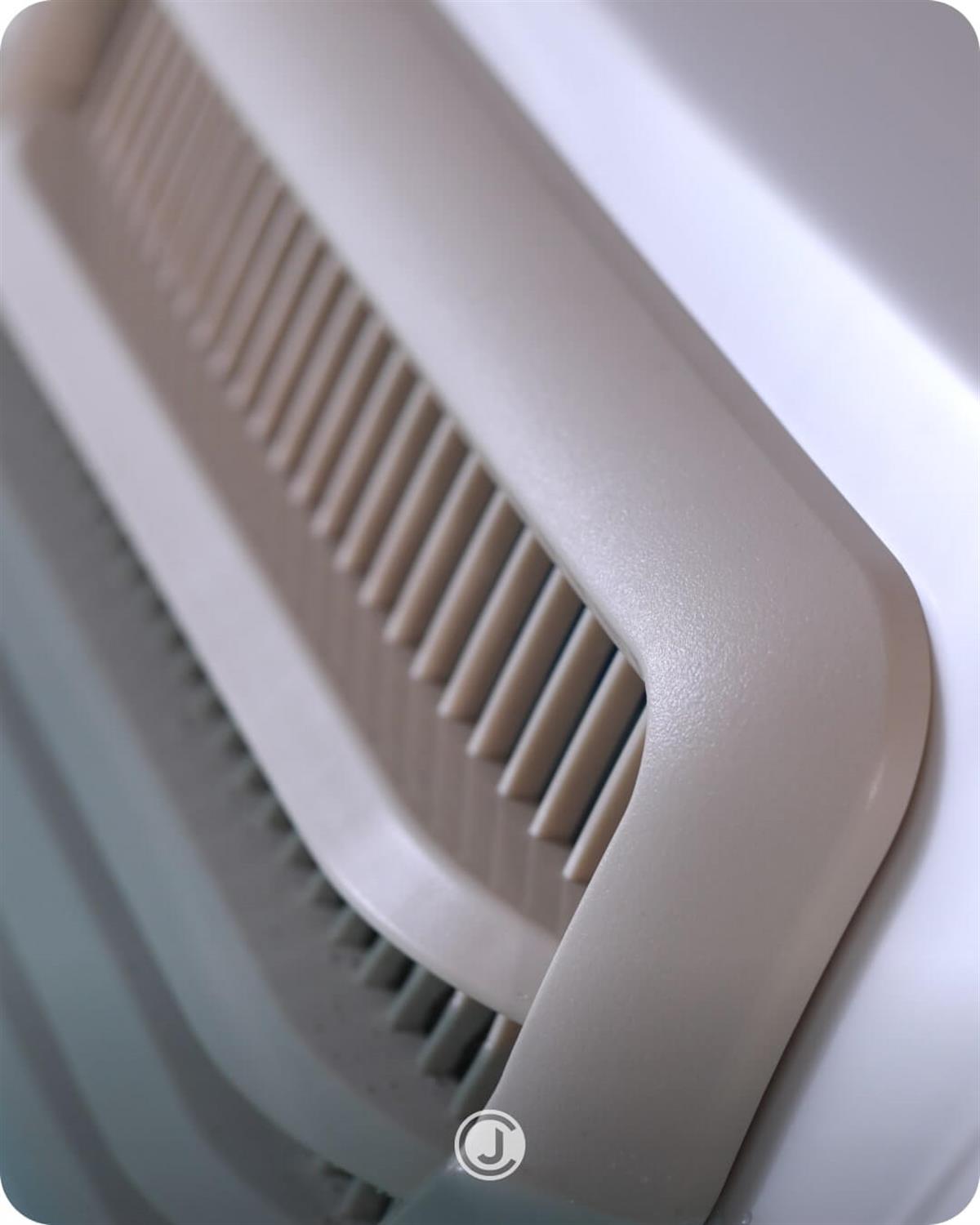 Dış Mekan Isıtmalı 5 Kişilik Bahçe ve Teras Spa Jakuzi 200x200X93 (h)