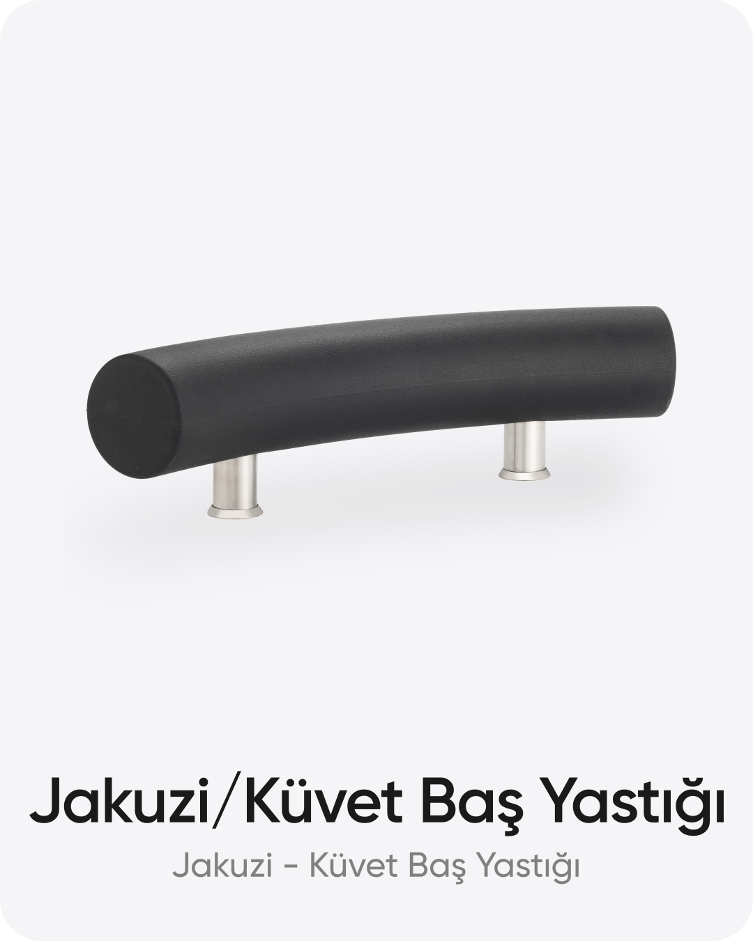 Jakuzi ve Küvet Baş Yastığı