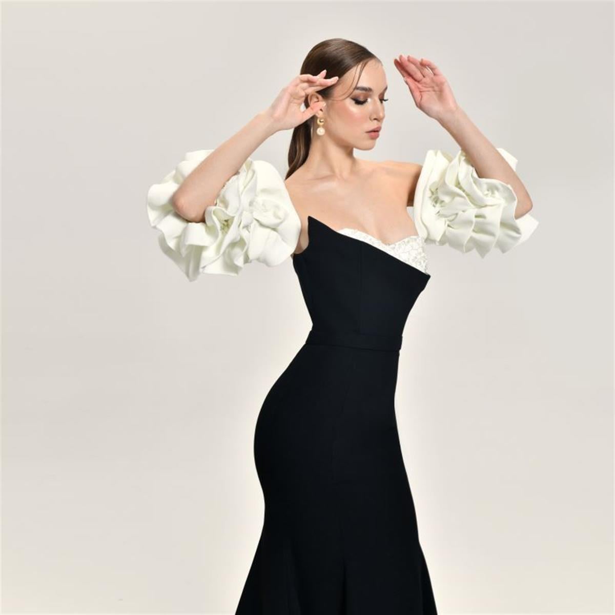 ODR 9102 ELBİSE 