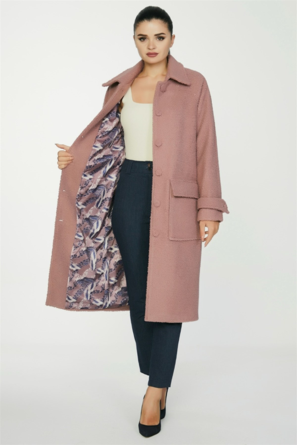 SHN 8018-242 COAT 