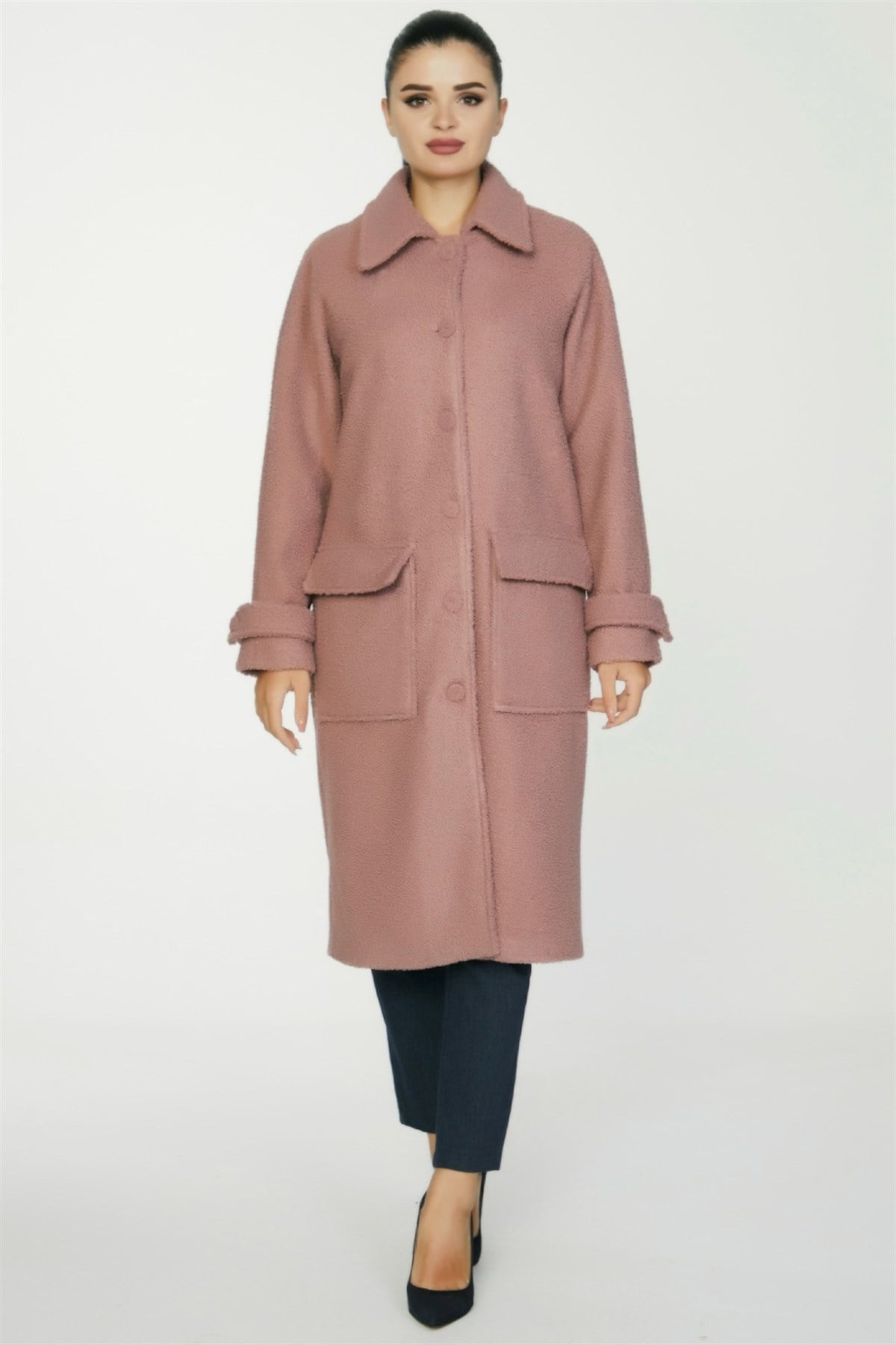 SHN 8018-242 COAT 