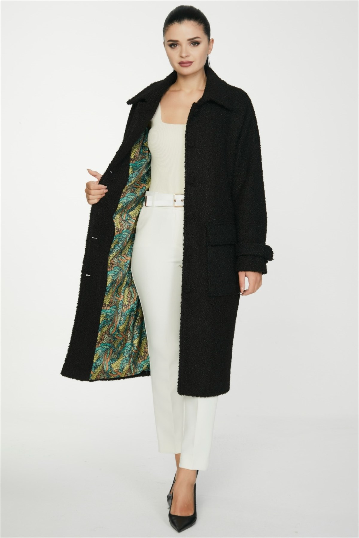 SHN 8018-242 COAT 