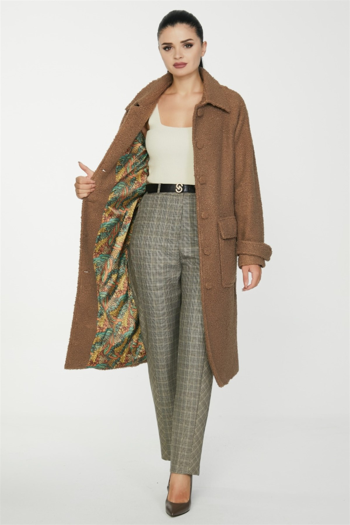 SHN 8018-242 COAT 