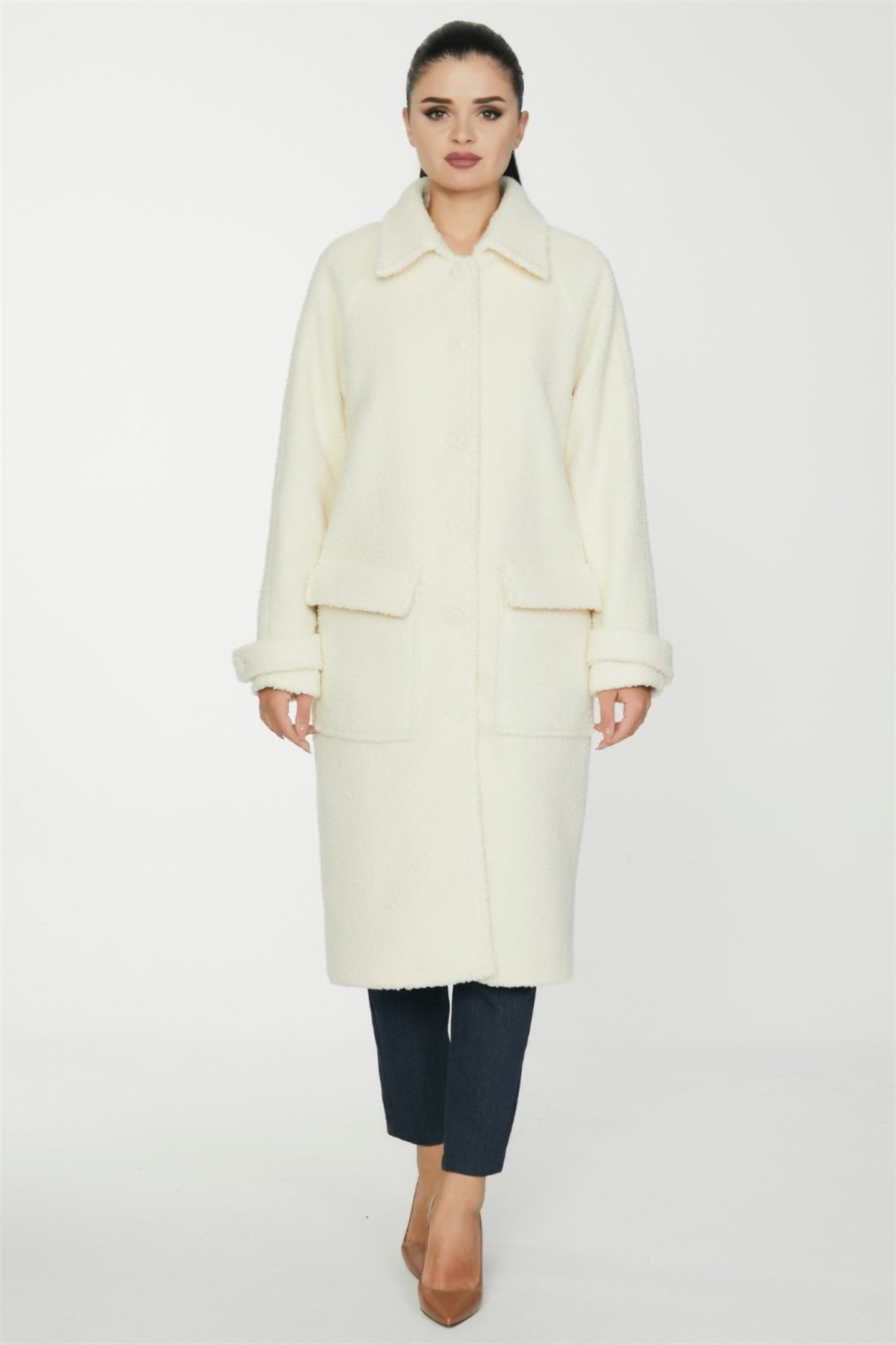 SHN 8018-242 COAT 