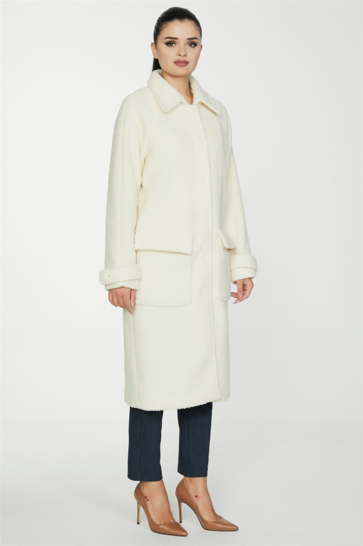 SHN 8018-242 COAT 