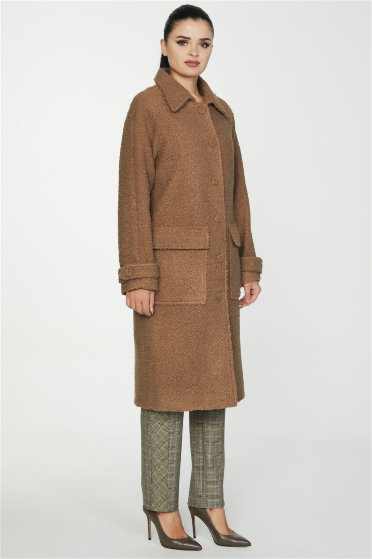 SHN 8018-242 COAT 