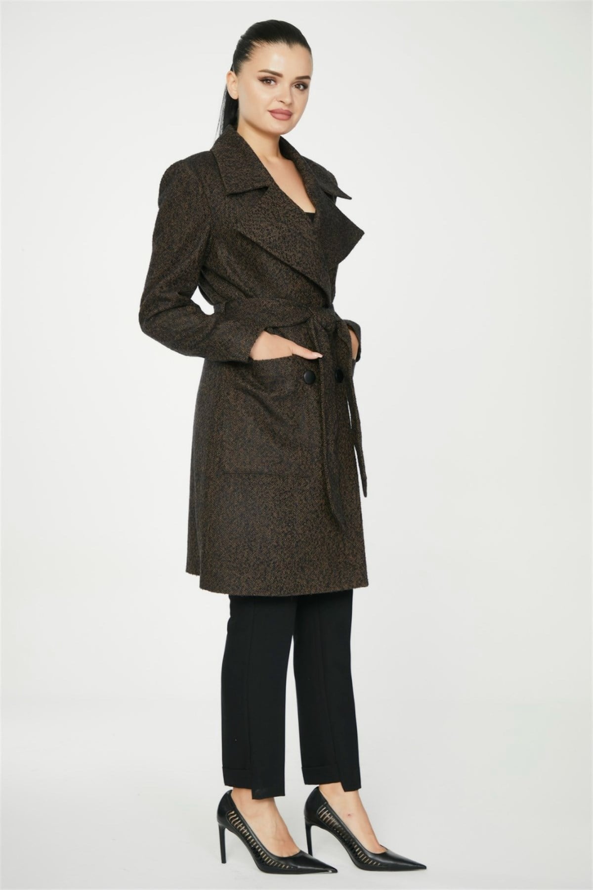 SHN 8019-965 COAT 