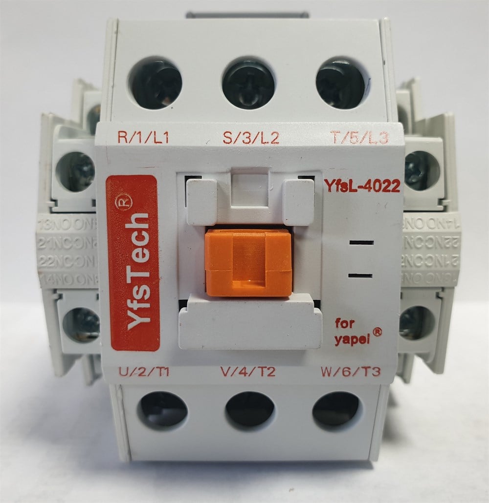 4022 AC Kontaktör