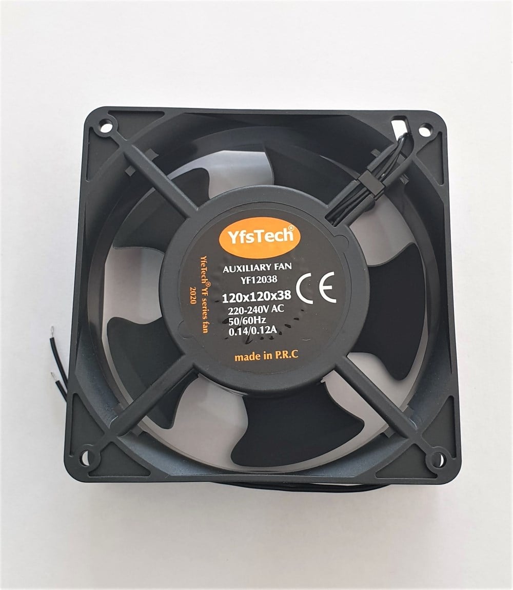 ASANSÖR TÜM ÜRÜNLER (ELEKTRİK, ELEKTRONİK, MEKANİK, HIRDAVAT)YfsTechKare Fan