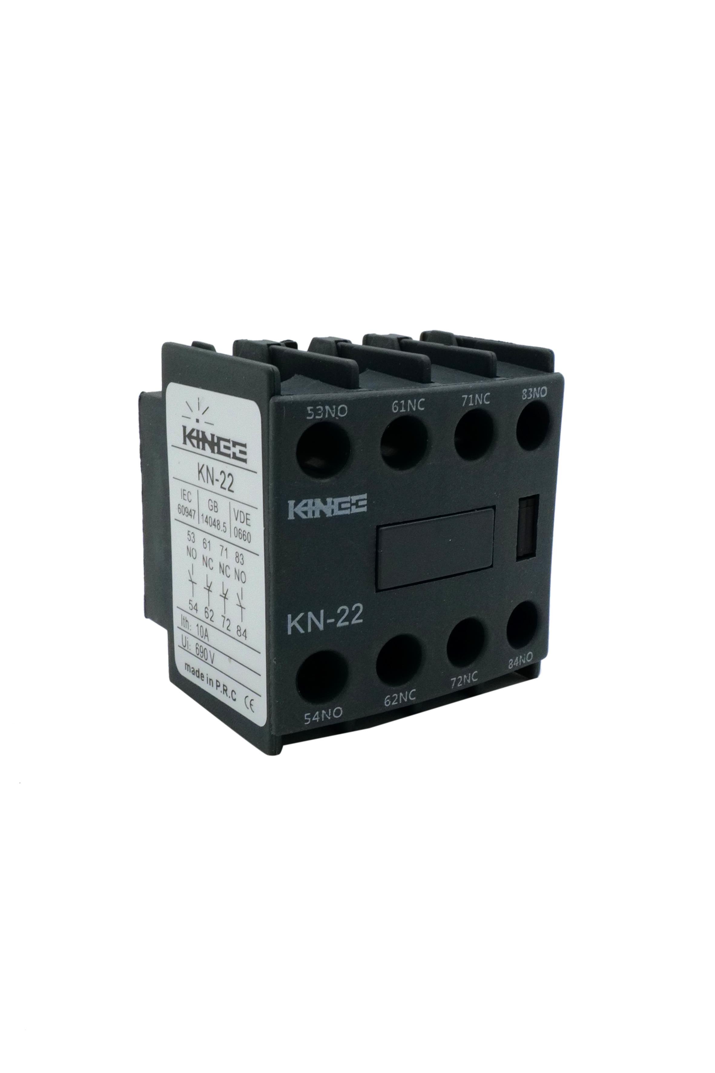 Asansör Tüm Ürünler (Elektrik, Elektronik, Mekanik, Hırdavat)KineeKINEE 2NO+2NC BLOK
