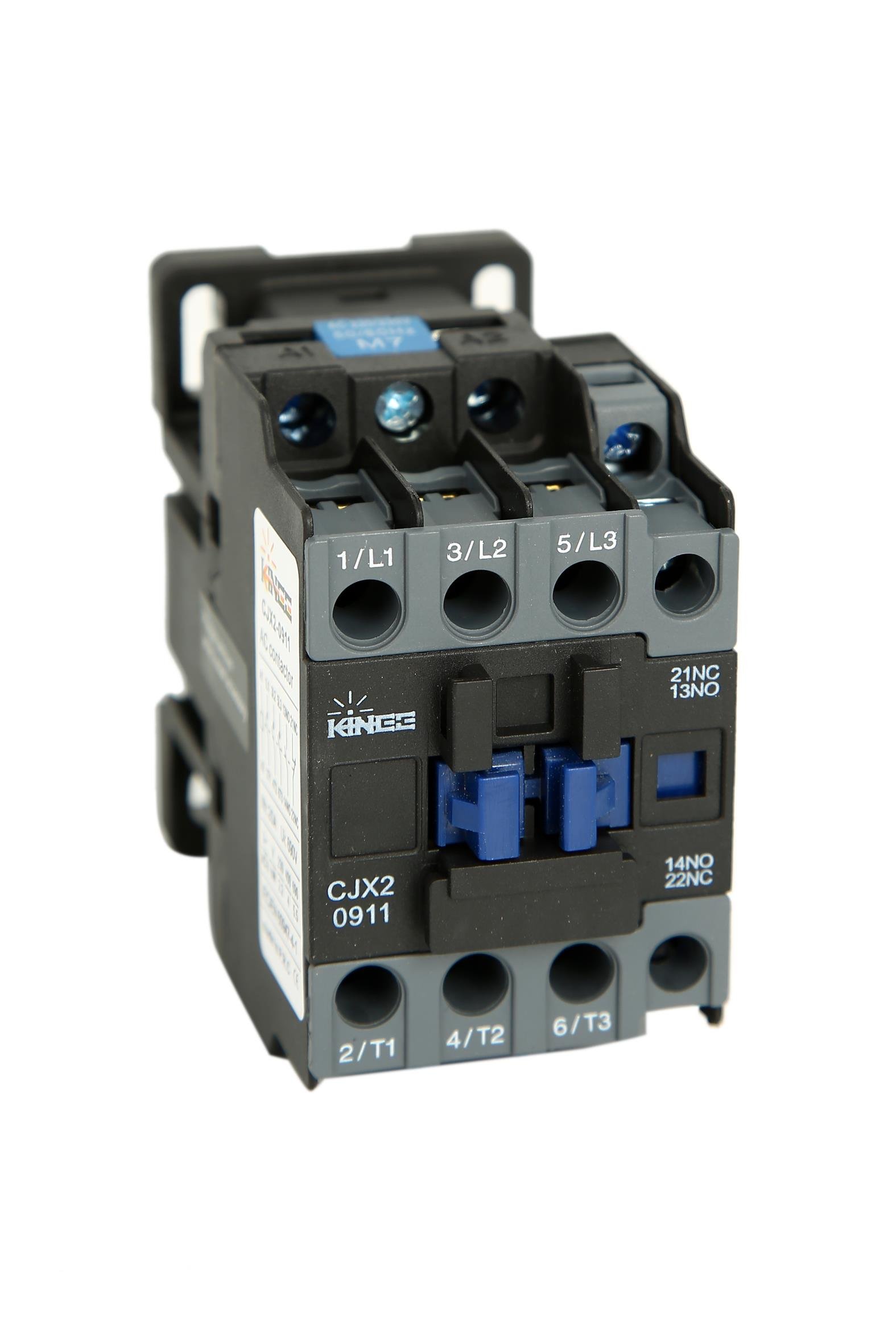Asansör Tüm Ürünler (Elektrik, Elektronik, Mekanik, Hırdavat)KineeKINEE 9A Kontaktör