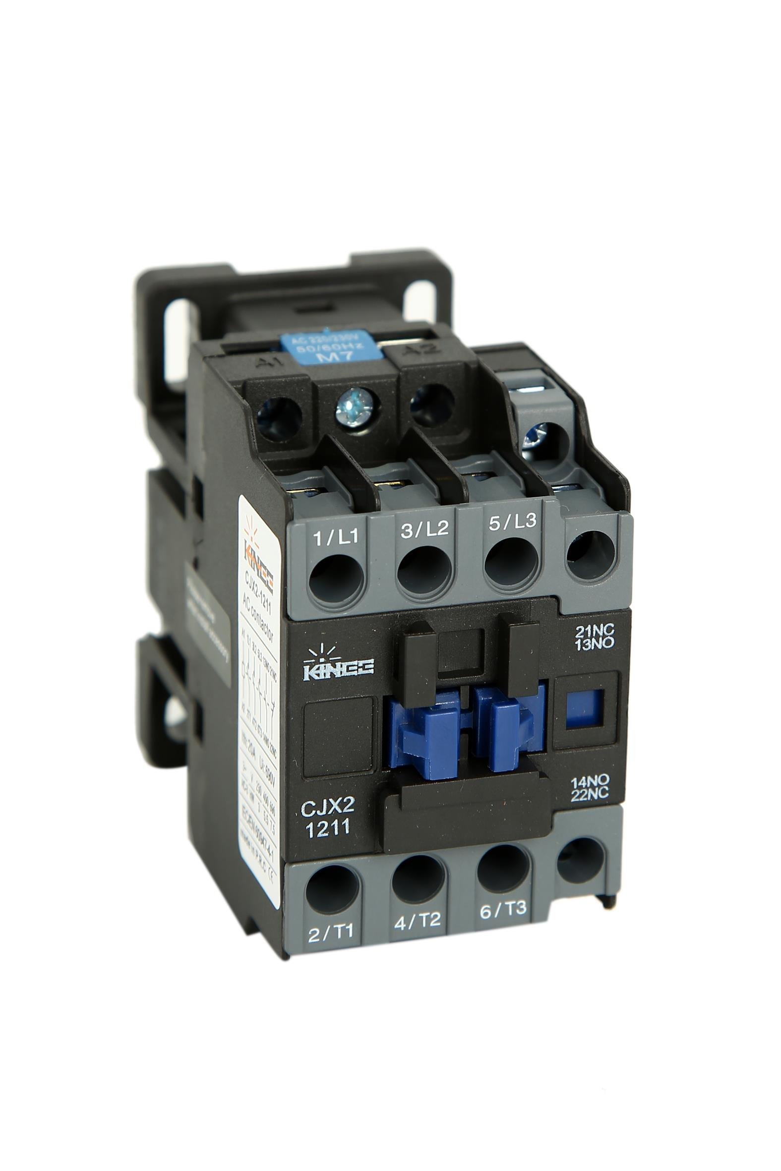 Asansör Tüm Ürünler (Elektrik, Elektronik, Mekanik, Hırdavat)KineeKINEE 12A Kontaktör