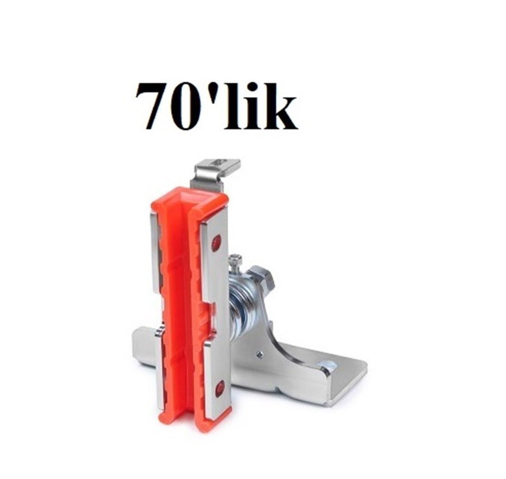 Asansör Tüm Ürünler (Elektrik, Elektronik, Mekanik, Hırdavat)Önersan70'lik Paten Blok Dahil