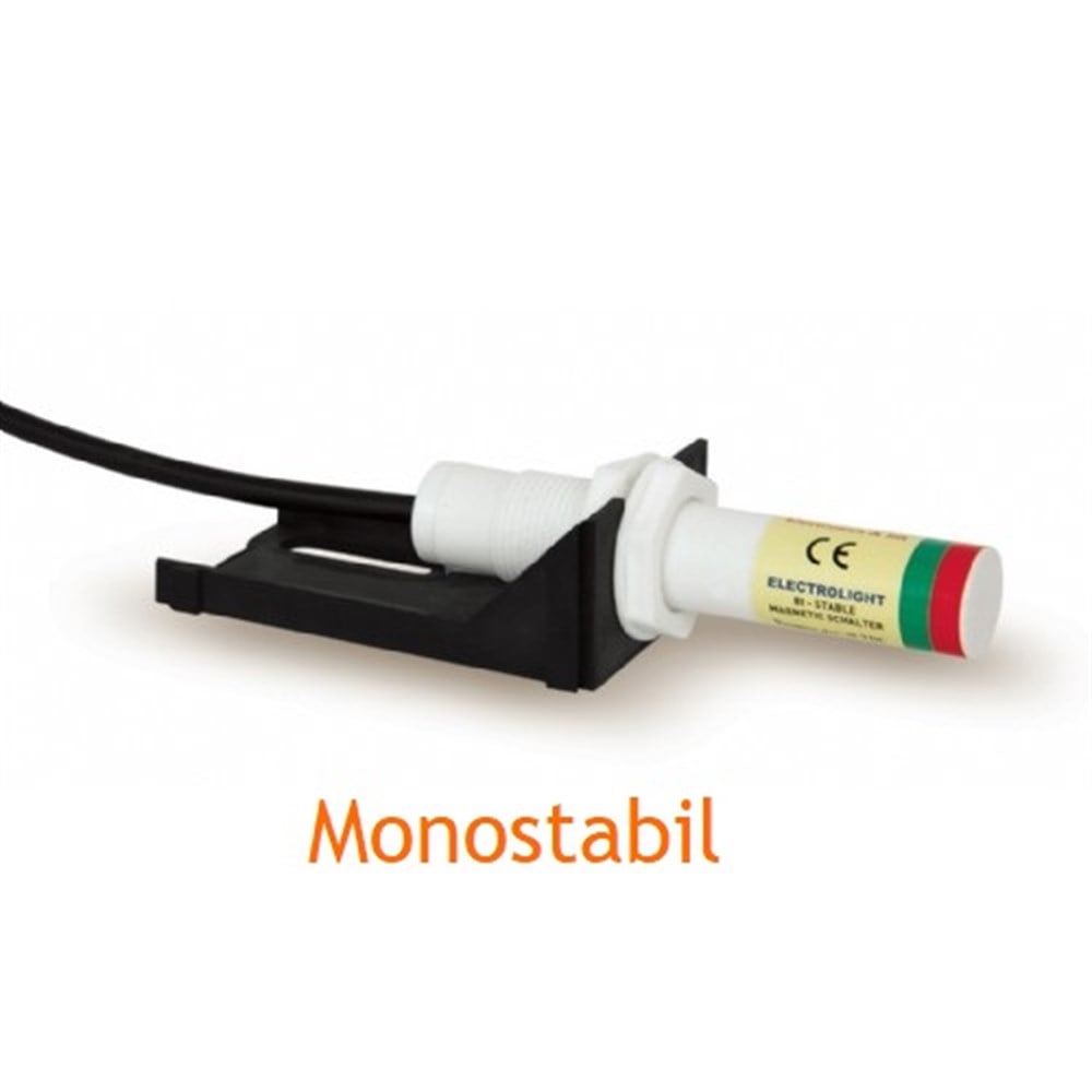 Monostabil Tüp Manyetik