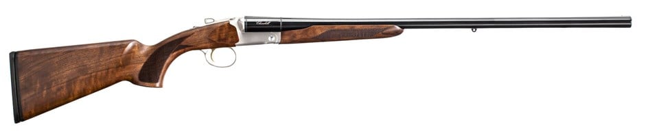 Akkar Churchill Cifte Kırma 20 Cal Yivsiz Av Tüfeği 71Cm