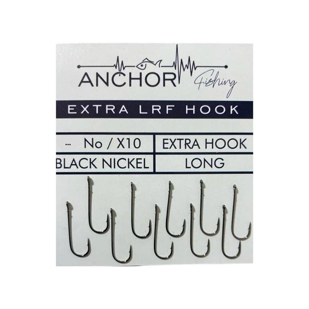 Anchor Extra Lrf İğnesi No:10
