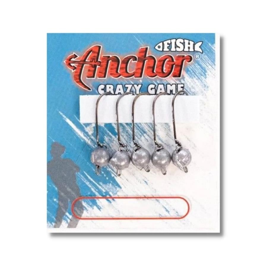 Anchor LRF Jighead Crazy Game 1gr