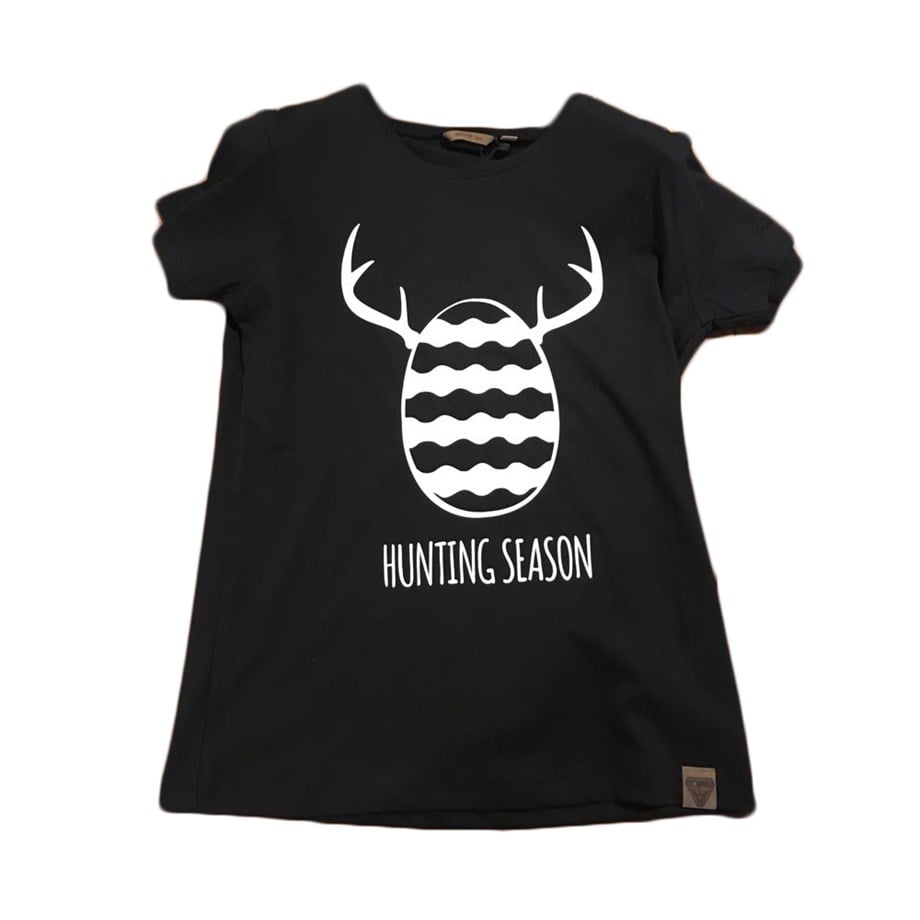 Archercamp Yuvarlak Yaka Bayan Tshirt