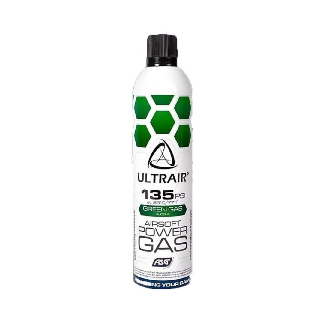 ASG Silikonlu 135 Psı Green Gaz 19893
