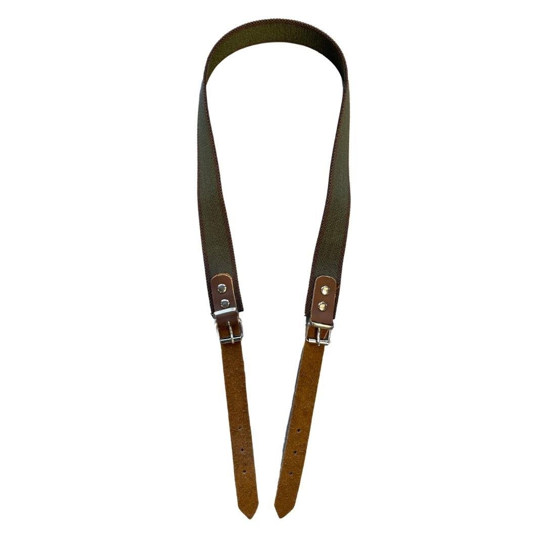 Asil Lastikli Kolon Tüfek Kayışı