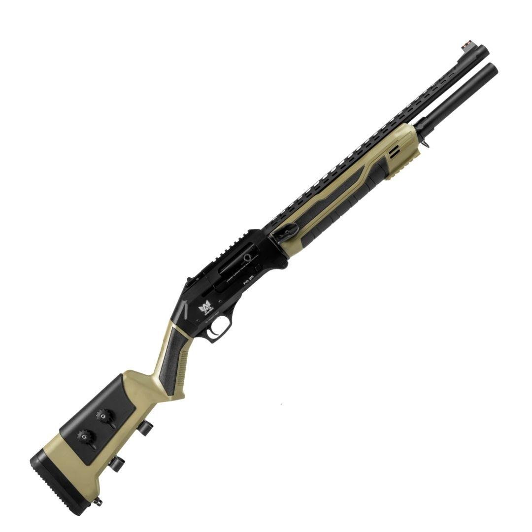 Axor Arms FS-PRO 12 Cal. Katlanabilir Otomatik Av Tüfeği 51 cm