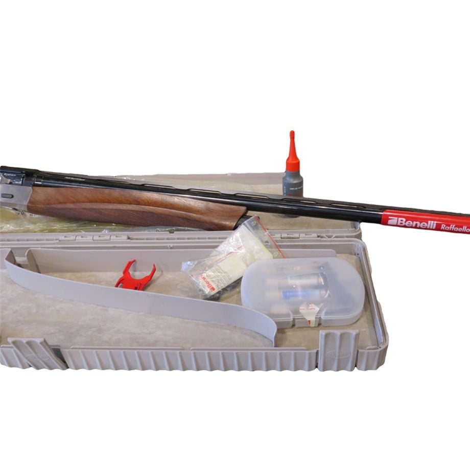 Benelli Raffaello powerbore 12 cal Y.Oto Av Tüfeği 71cm ( 2.el )