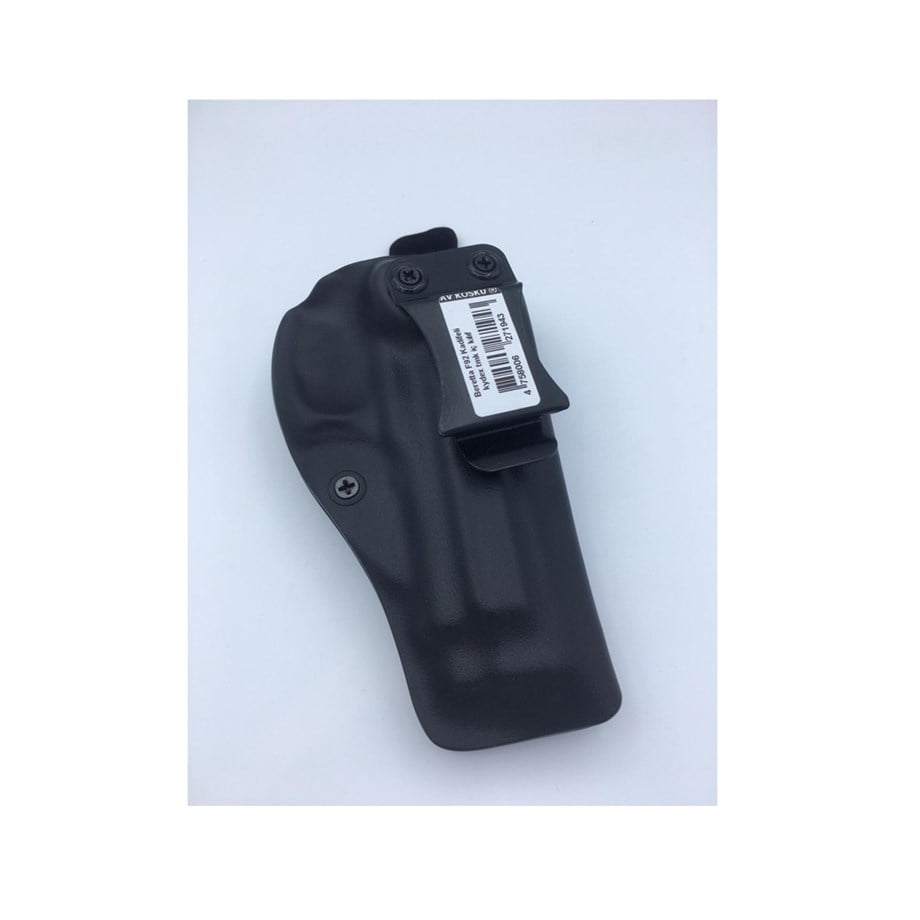 Beretta F92 Kydex Tabanca İç Kılıf Kadife Kaplı