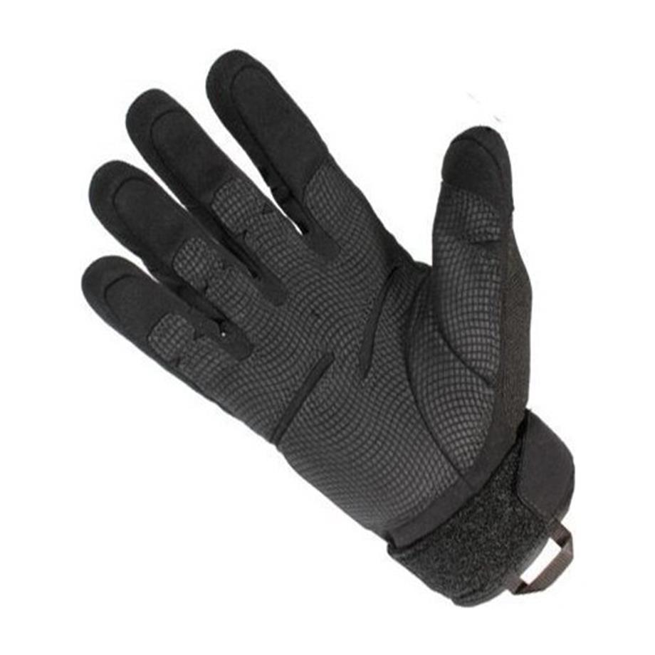 BlackHawk Tactical Uzun Parmak Eldiven Siyah (M)