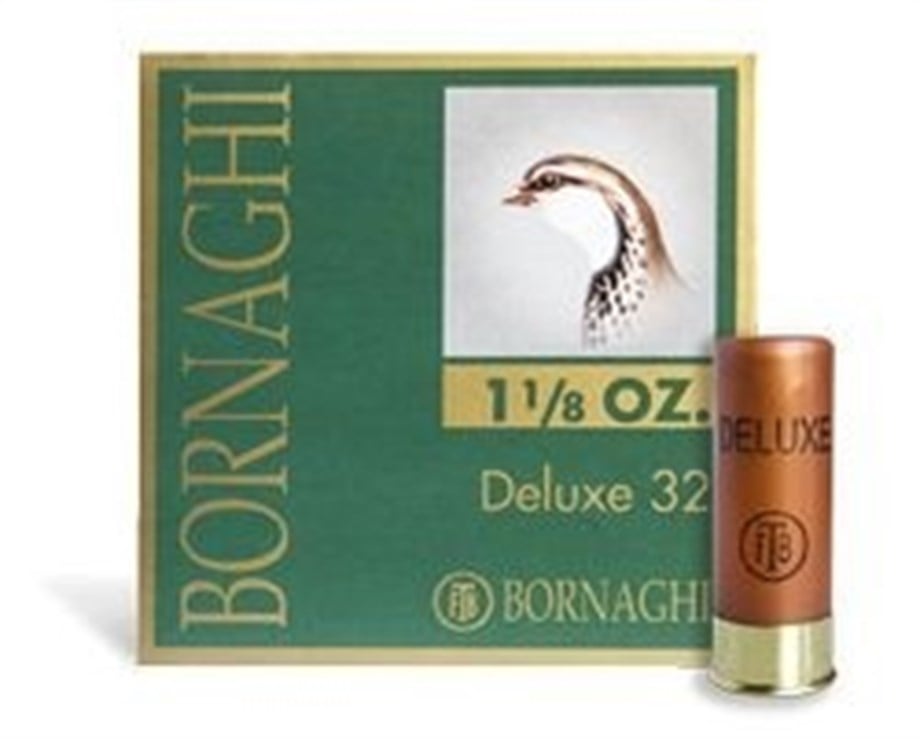 Bornaghi Deluxe 12 Cal 32 Gr Av Fişeği