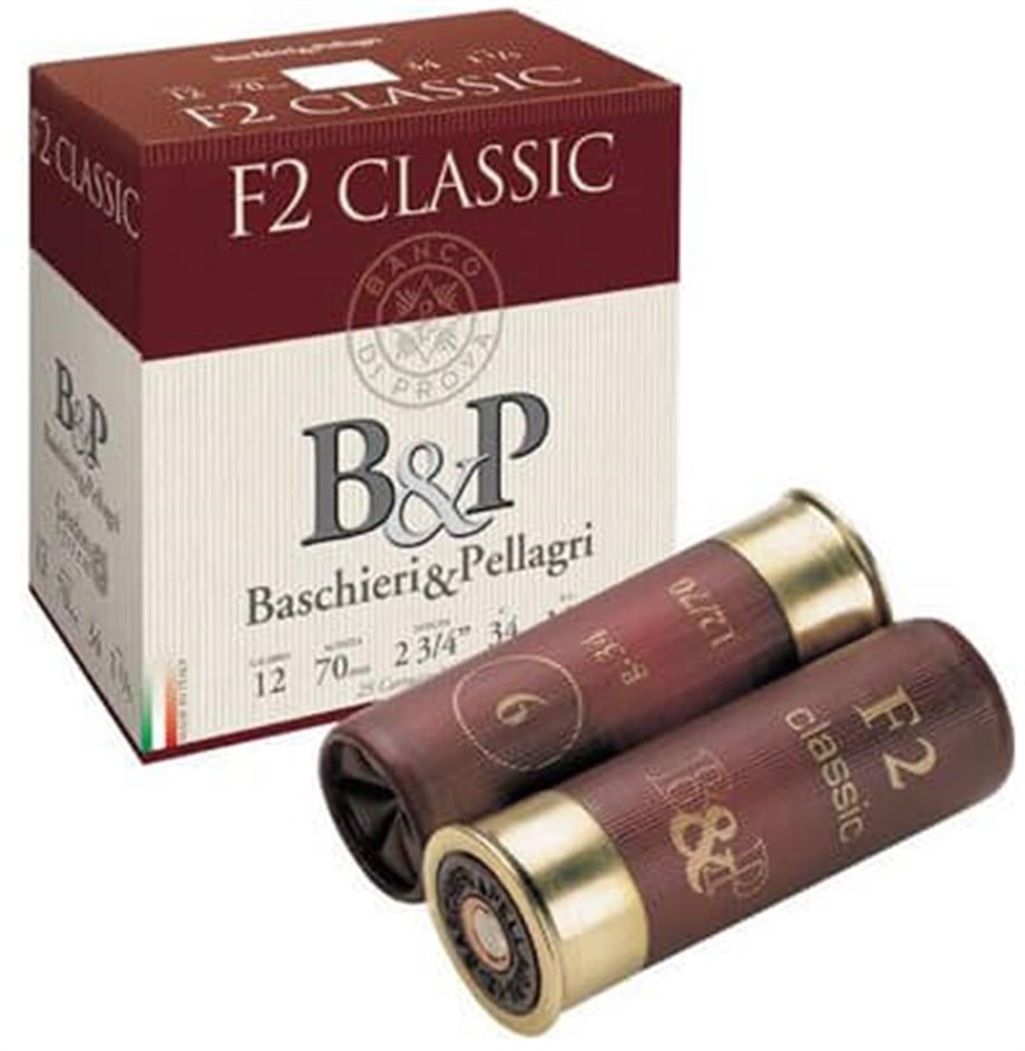 Bp 12 Cal 34 Gr Av Fişeği No:3