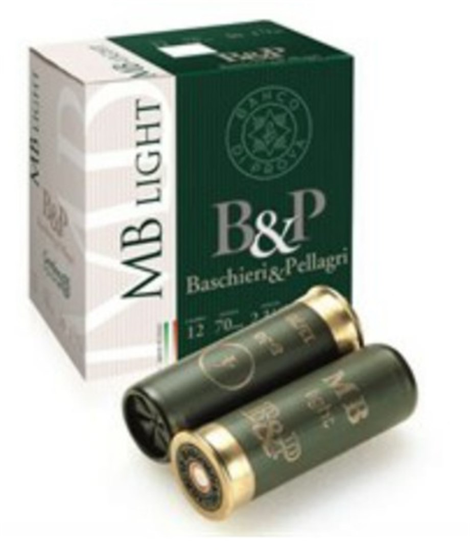 Bp Mb classic 12 Cal 32 Gr Av Fişeği