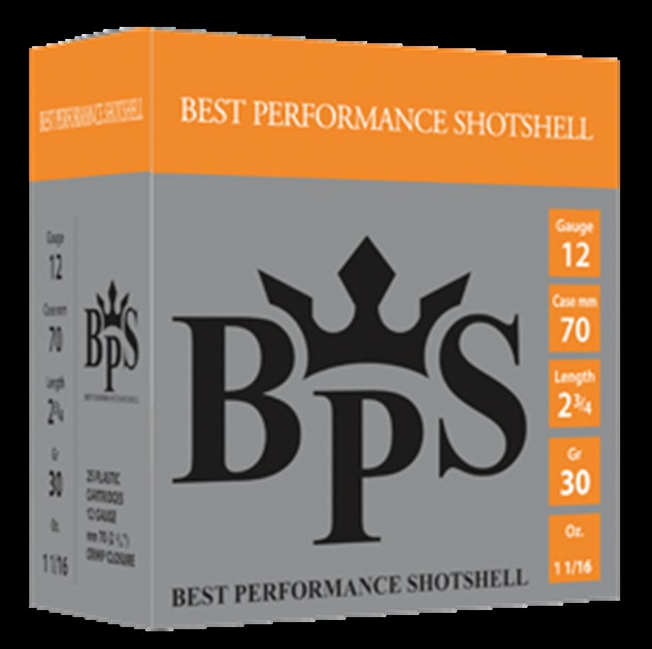 Bps Bior 12 Cal 30 Gr No:7 Av Fişeği