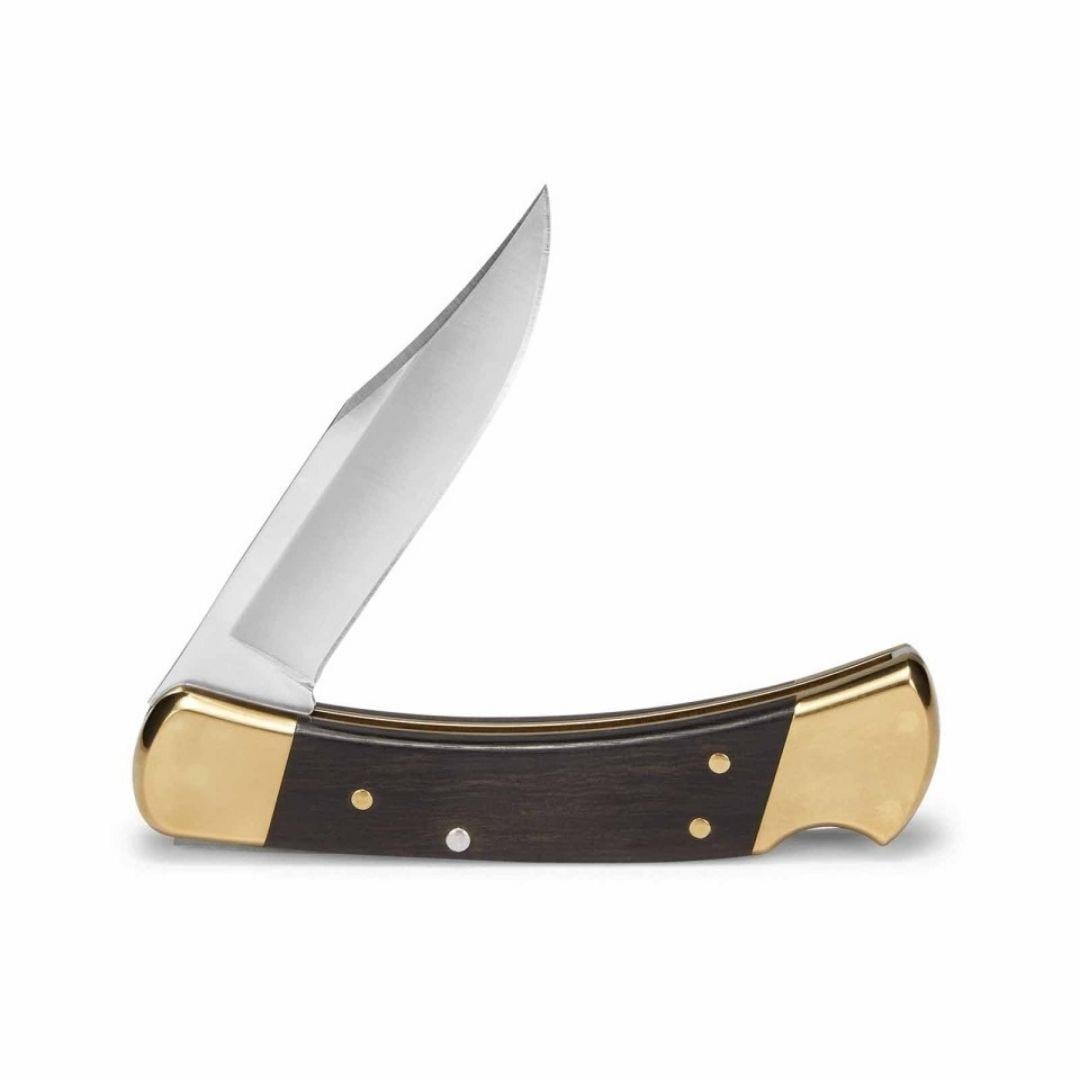 Buck 110 Folding Hunter Plain Çakı