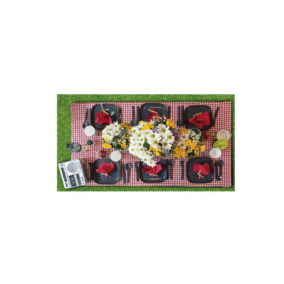 Campout 6 Kişilik Piknik Seti