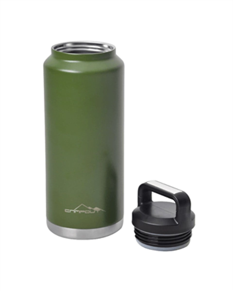 Campout Çift Katmanlı Termos 1000 Ml NG163