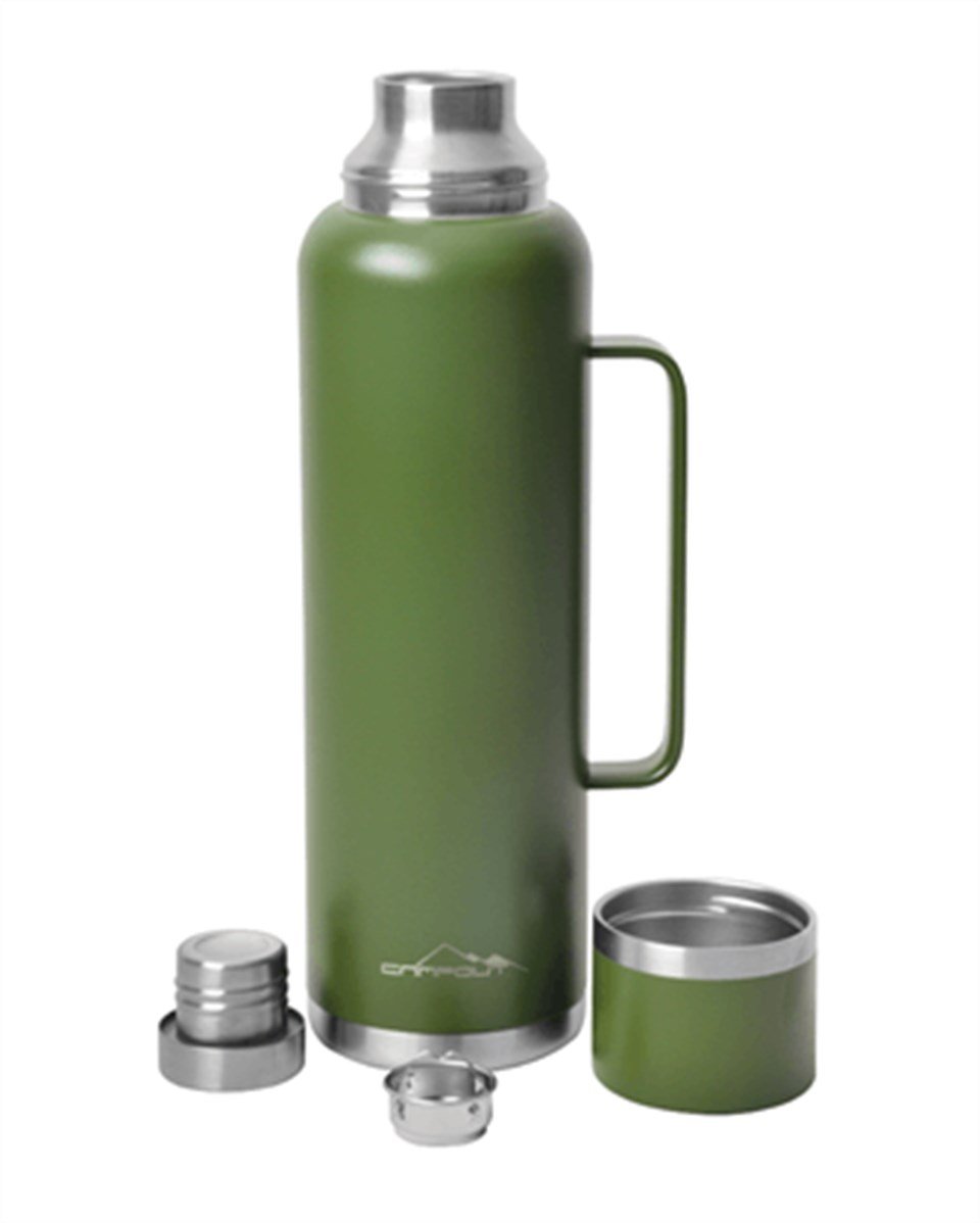 Campout Çift Katmanlı Termos 1500 Ml NG164