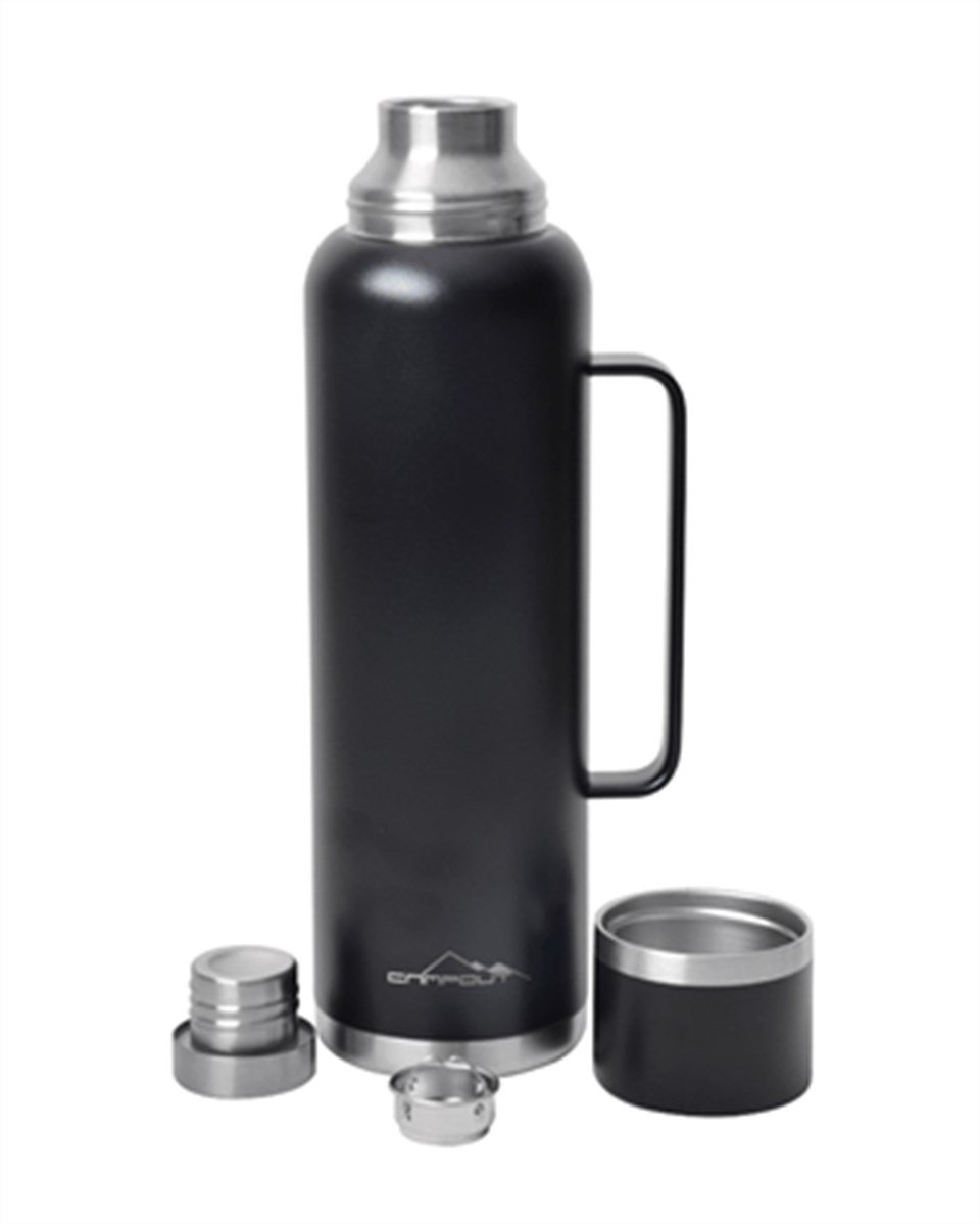 Campout Çift Katmanlı Termos 1500 Ml NG164