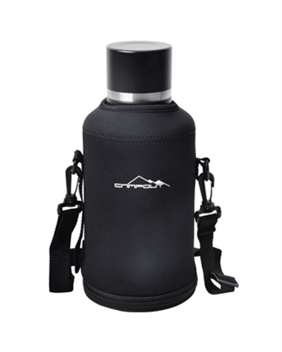 Campout Çift Katmanlı Termos 2000 Ml NG165