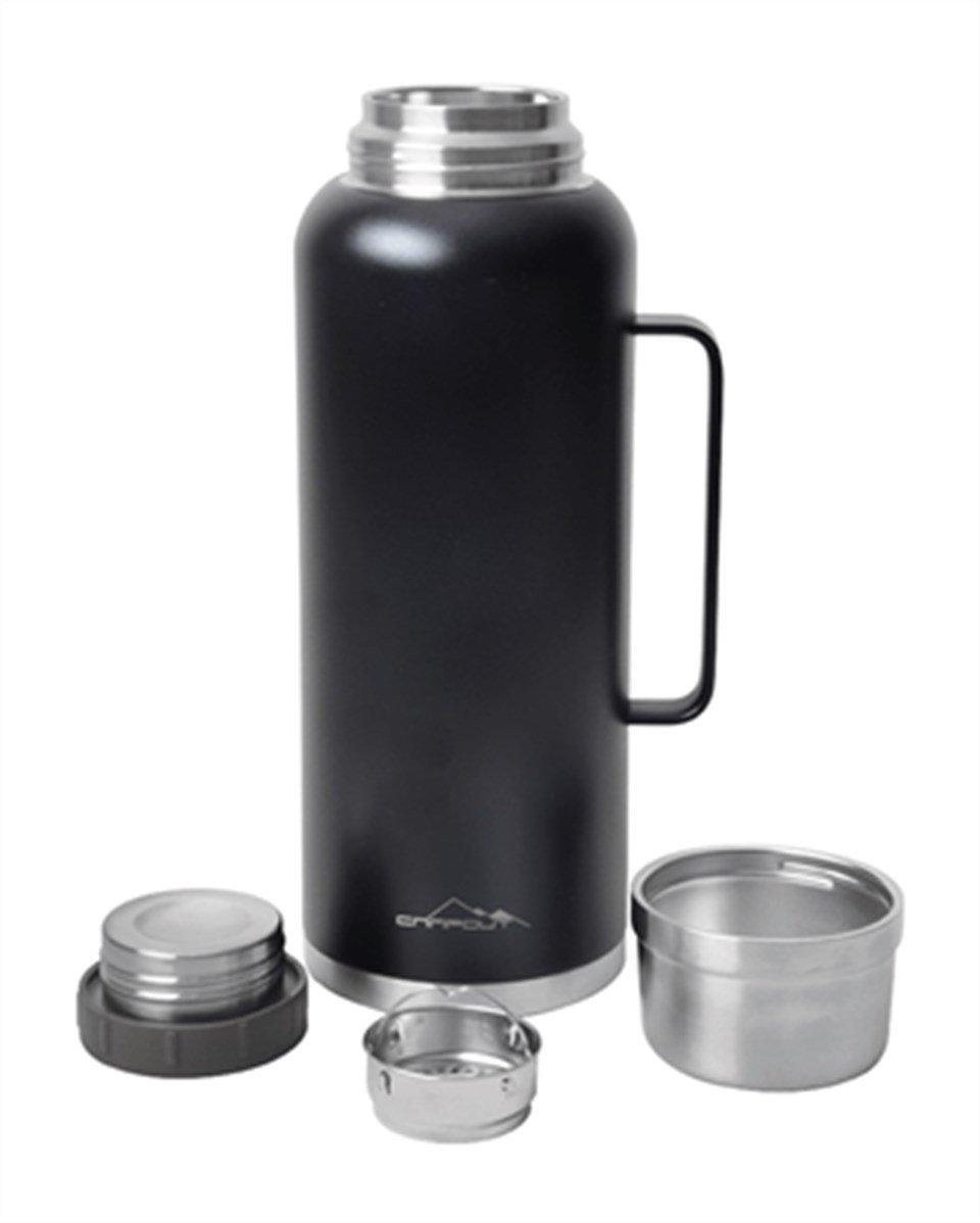 Campout Çift Katmanlı Termos 2600 Ml NG166