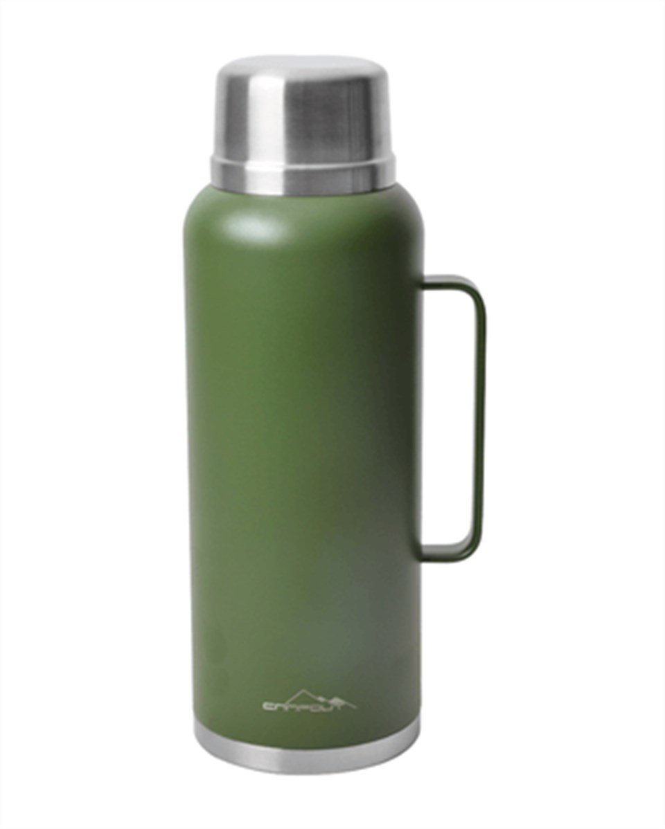 Campout Çift Katmanlı Termos 2600 Ml NG166