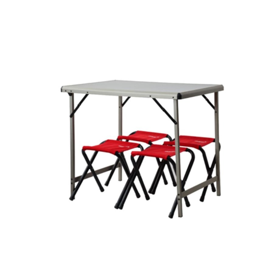 Campout Katlanır Masa Tabure Seti NG KMTS