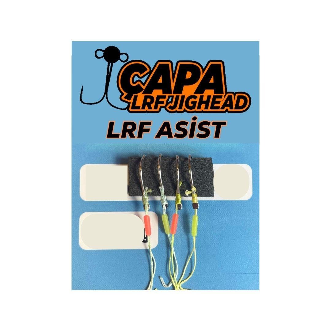 Çapa İpli LRF Hırsızı