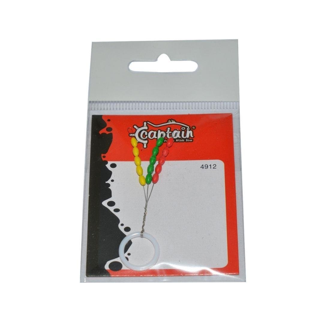 Captain Stoper Renkli 3X5 Li Pk SIZE: L