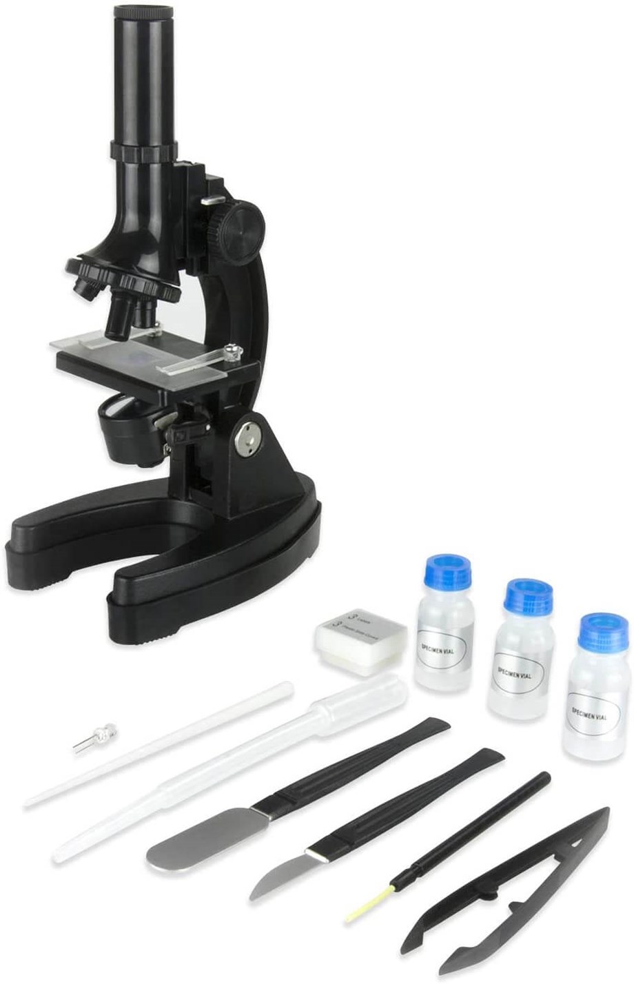 Celestron 22010 Science Kit Teleskop, Dürbün ve Mikroskop Seti