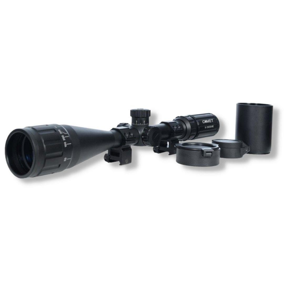 Comet TD008 3-12x50 AOEG Tüfek Dürbünü