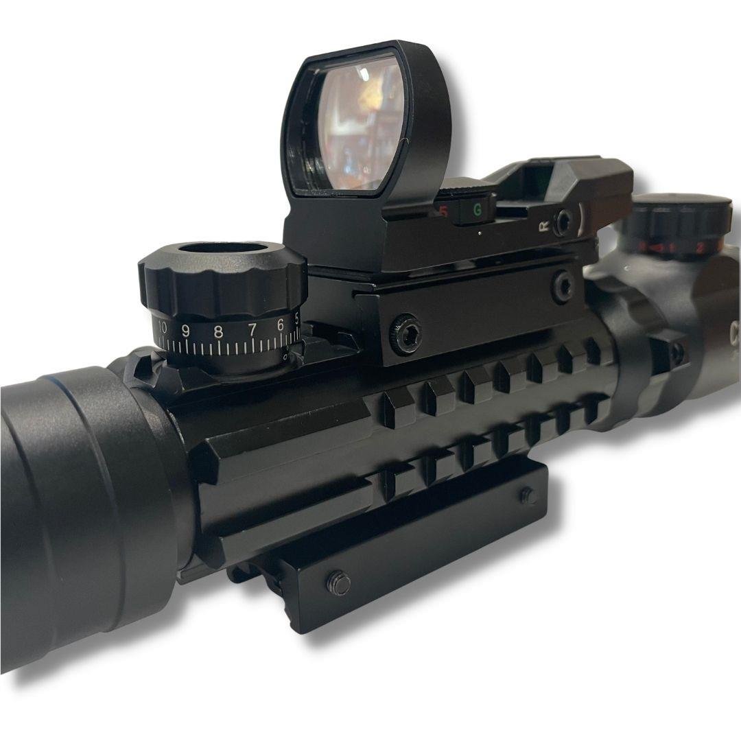 Comet TDL007 3-9x32 EG Dürbün+Reddot