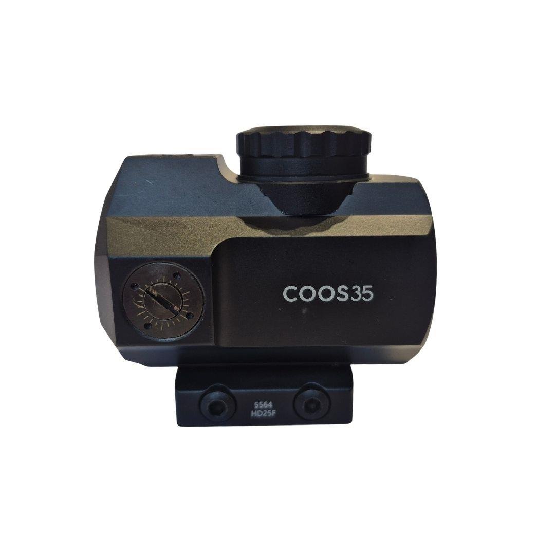 COOS35 4-5 MOA HD Reddot