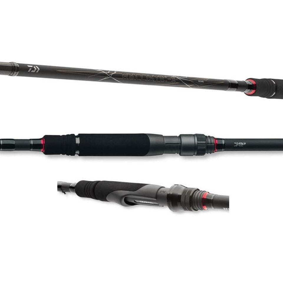 Daiwa Ballistic x Jigger Olta Kamışı 270cm 7-28gr