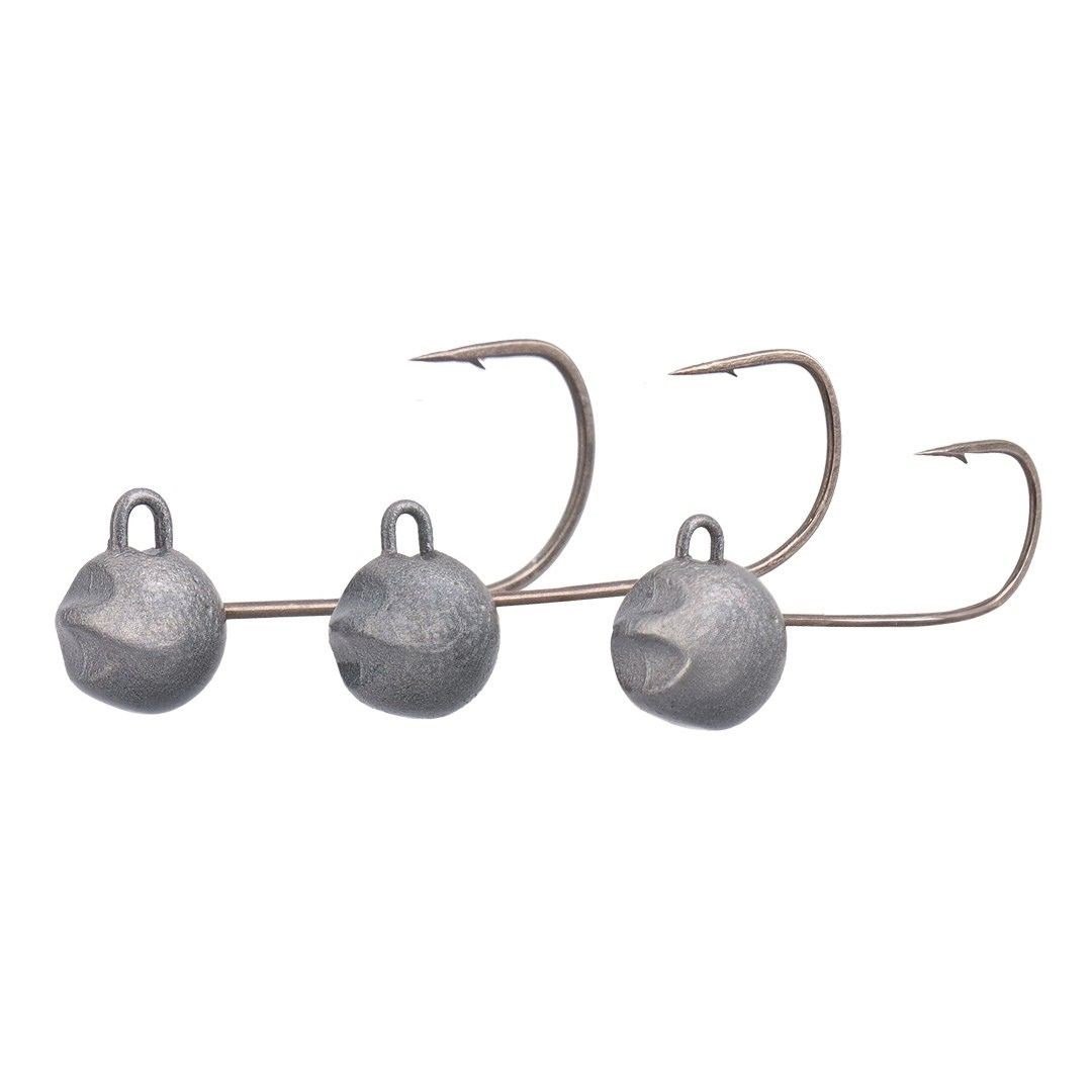Daiwa Gekkabijin Jighead SS 1 gr No:10