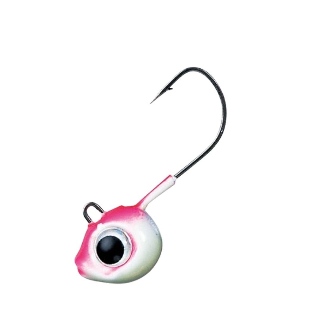 Daiwa Gekkabijin SW Light  Jighead SS Glow 1 gr Igne No:8